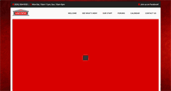 Desktop Screenshot of gameempirepasadena.com